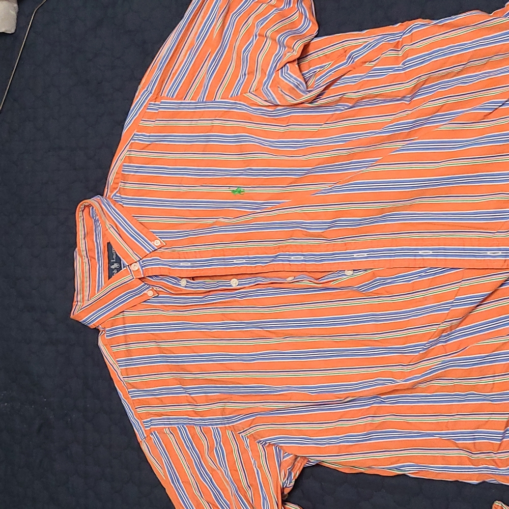 Ralph Lauren Button Down